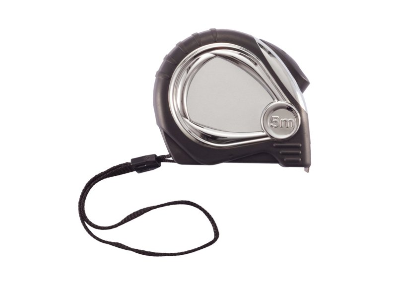 Chroom autostop rolmaat