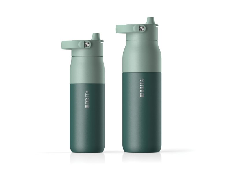 BRITA LARQ Essential waterfles 680ML BRITA LARQ Essential waterfles 680ML
