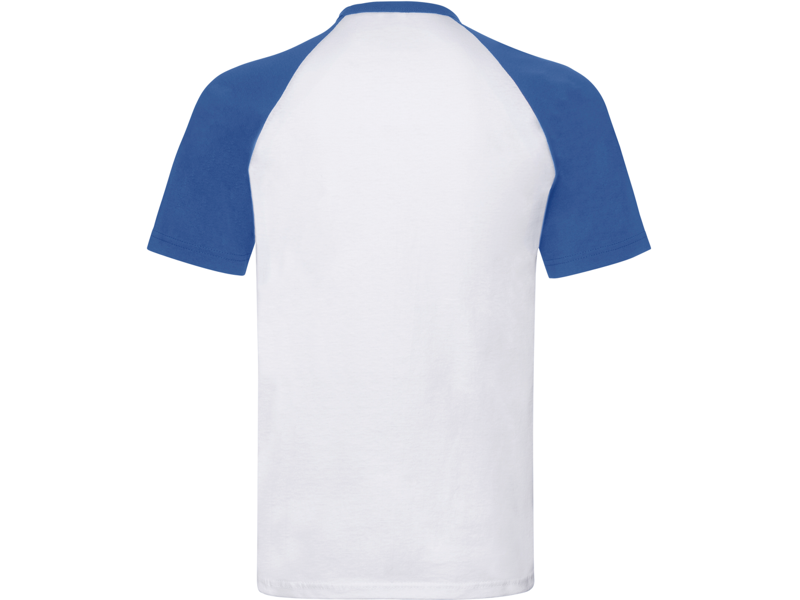 Fruit of the Loom: Baseball t-shirt  » vanaf € 4,52