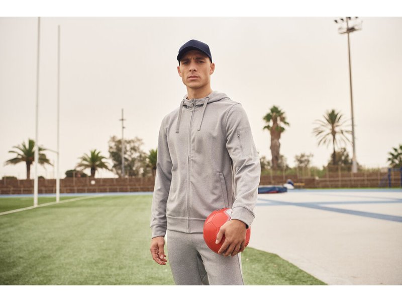 Clique Basic Active Hoody Full Zip