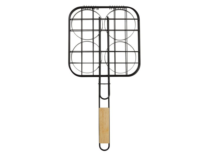 Barbecue hamburgergrill