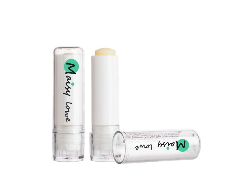 Lippenbalsem standaard bedrukken
