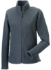 Russel Ladies full zip fleece