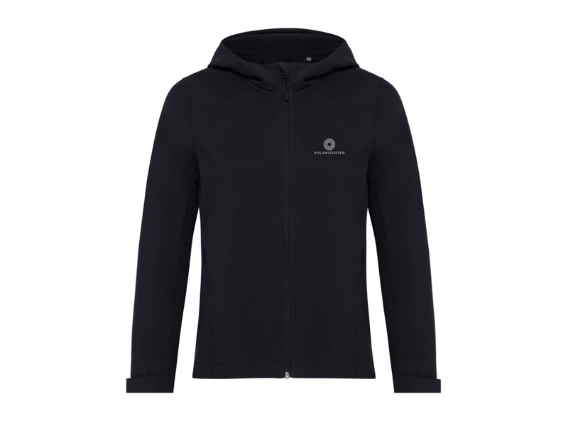 IQONIQ Softshell jas Makalu dames