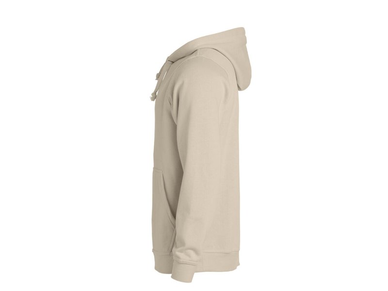 Clique Hoodie; sweater met capuchon en leverbaar in vele kleuren Clique Hoodie; sweater met capuchon en leverbaar in vele kleuren