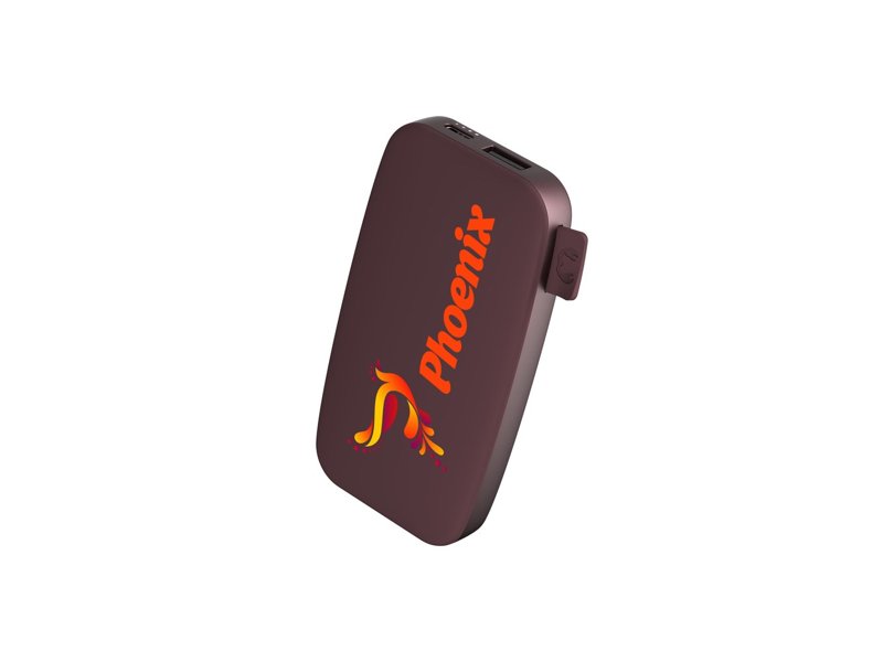 Fresh 'n Rebel Powerbank 6000 mAh USB-C Fresh 'n Rebel Powerbank 6000 mAh USB-C