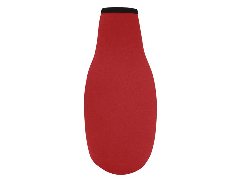 Fris flessenhouder van gerecycled neopreen
