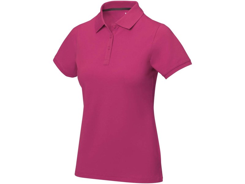 Dames polo bedrukken? Kies » Elevate Calgary Polo voor vrouwen!