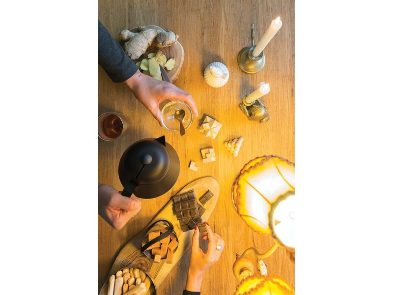 3-delige hersenkrakerset