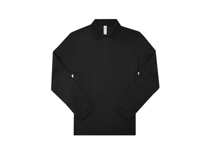 B&C My Polo 180 Long Sleeve B&C My Polo 180 Long Sleeve