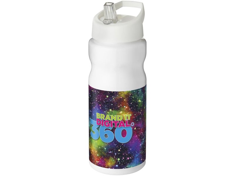 H2O Base® 650 ml bidon met fliptuitdeksel