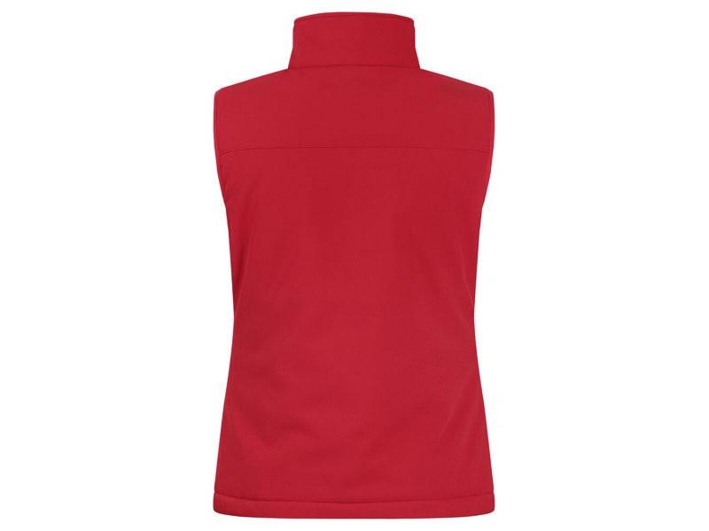 Clique Padded Softshell Vest Lady