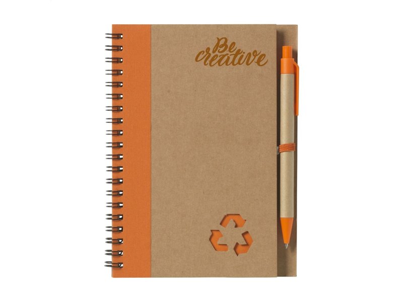 RecycleNote-L notitieboek