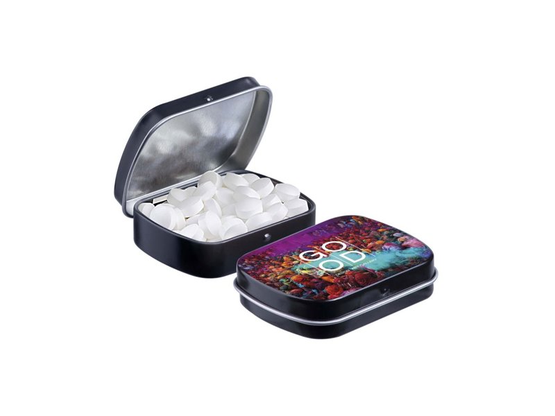 Mini scharnierblikje