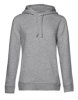 B&C Organic Hoodie Ladies