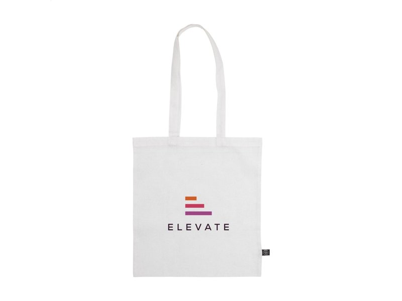 Recycled cotton shopper bedrukken | Shoppy Colour Bag | Totziens Promotions Recycled cotton shopper bedrukken | Shoppy Colour Bag | Totziens Promotions