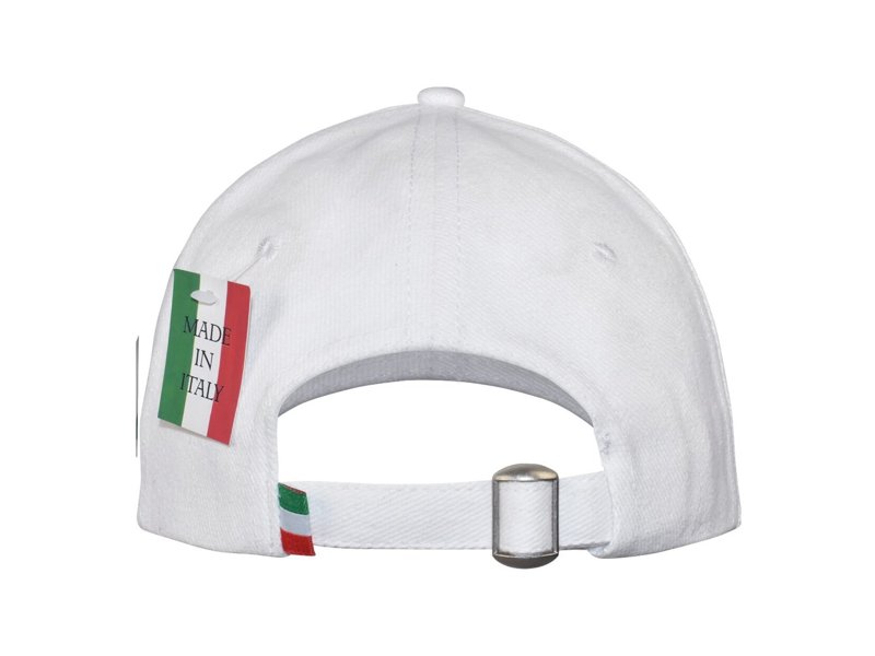 Italian design cap Italian design cap