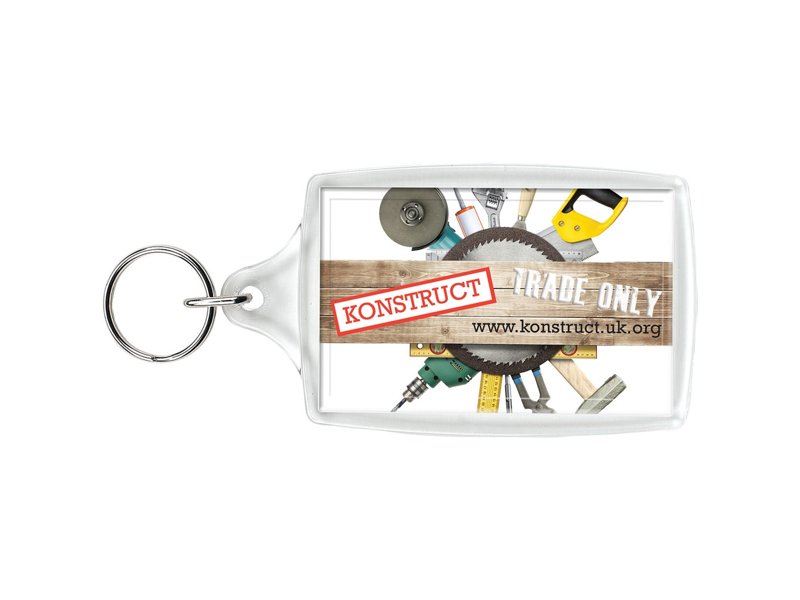Orca L4 grote sleutelhanger Orca L4 grote sleutelhanger
