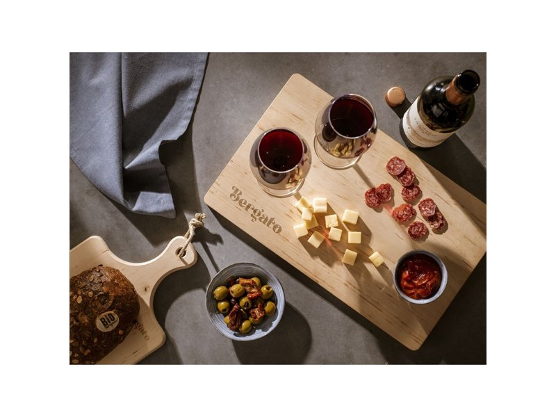 Alder Wood Cutting Board EU snijplank