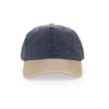 BEAU AWARE™ Washed 6 panel twill two tone cap BEAU AWARE™ Washed 6 panel twill two tone cap