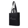 VINGA Hilo AWARE™ gerecycled canvas tas met ritssluiting VINGA Hilo AWARE™ gerecycled canvas tas met ritssluiting