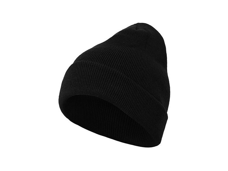 Build Your Brand - Heavy Knit Beanie