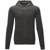 Theron heren hoodie met ritssluiting Theron heren hoodie met ritssluiting