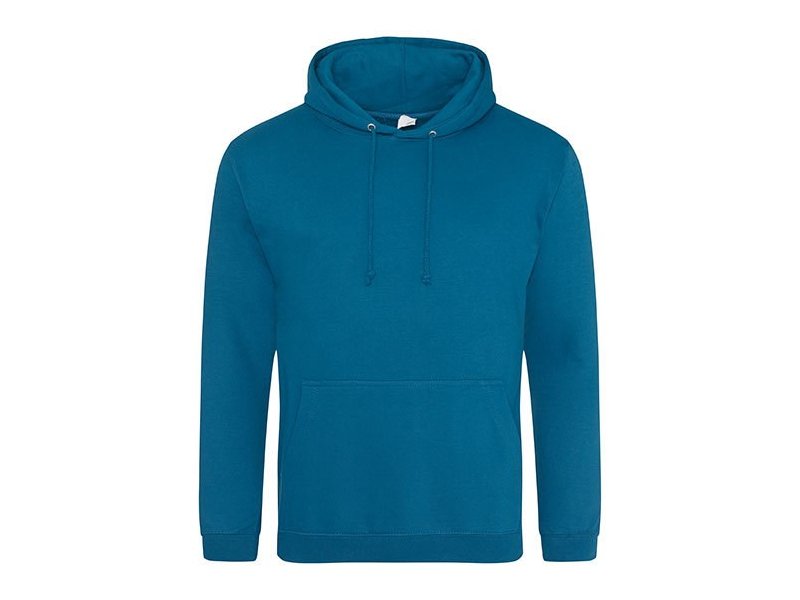 Studenten hooded sweater, geschikt voor bedrukken of borduring Studenten hooded sweater, geschikt voor bedrukken of borduring