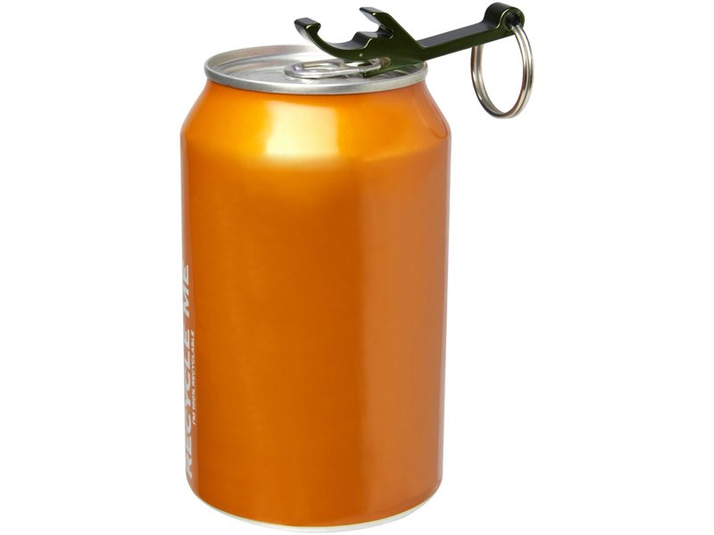 Tao sleutelhanger met fles- en blikopener