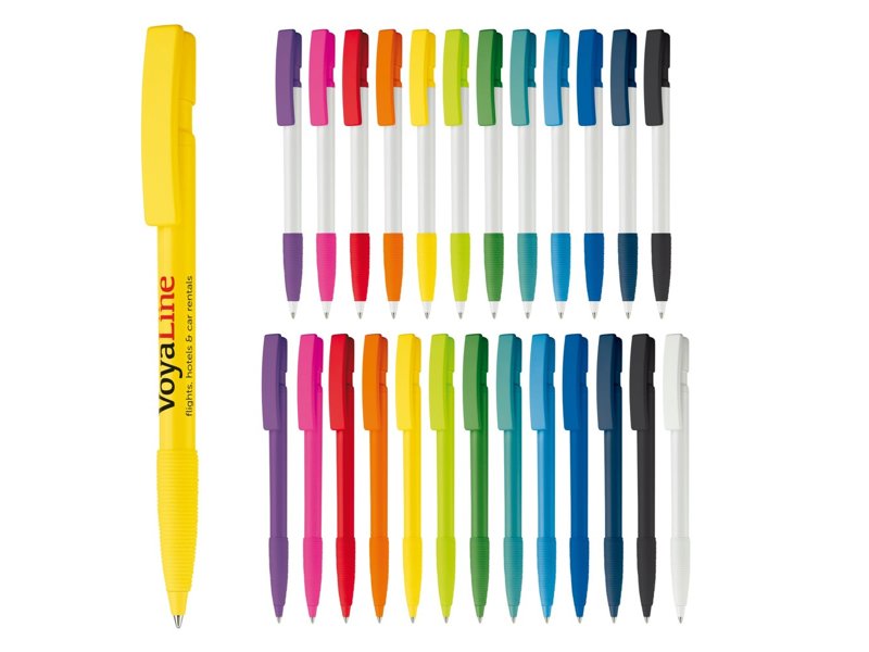 Balpen Nash grip hardcolour