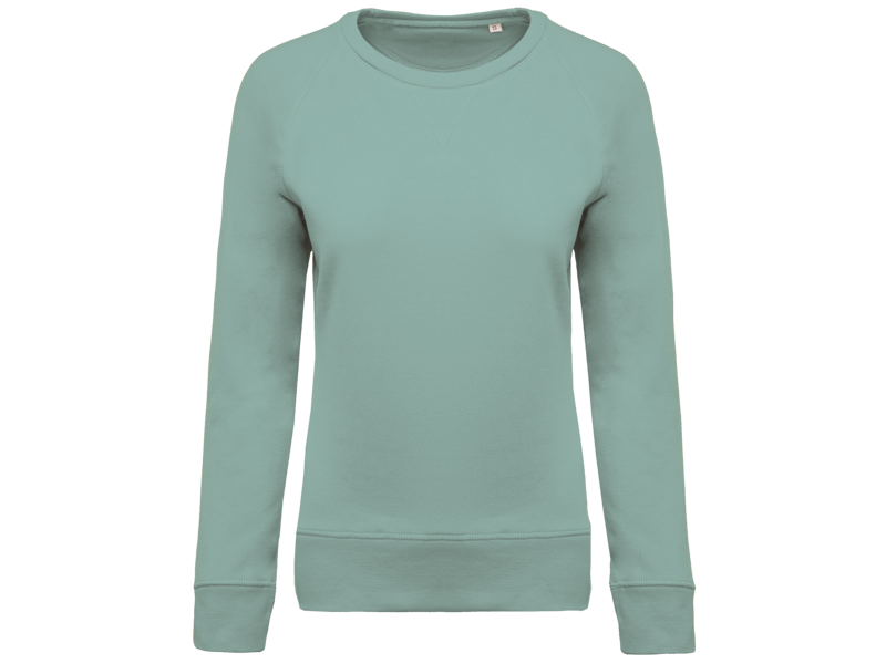 Kariban Dames sweater BIO