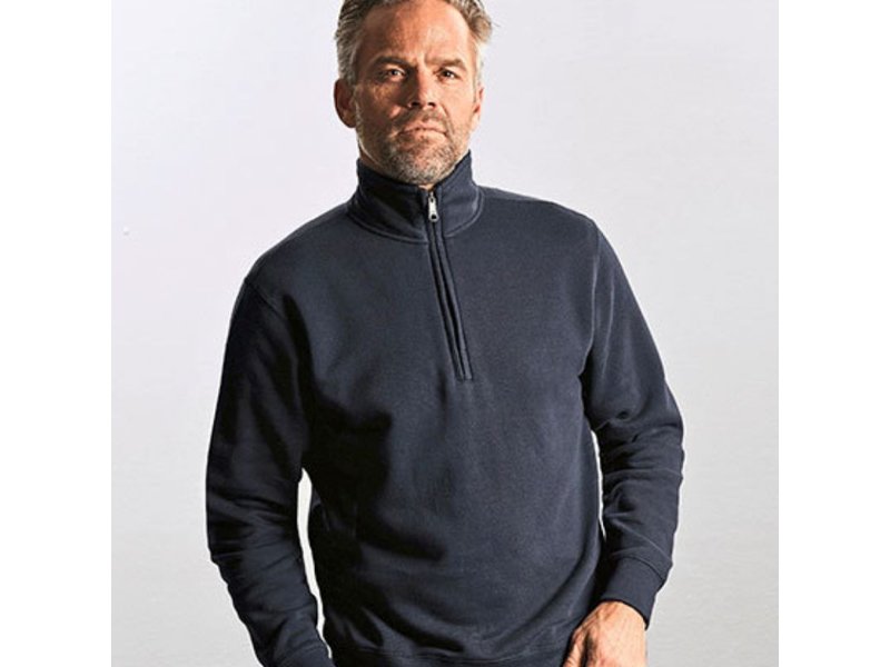 Russell - Authentic 1/4 Zip Sweat Russell - Authentic 1/4 Zip Sweat