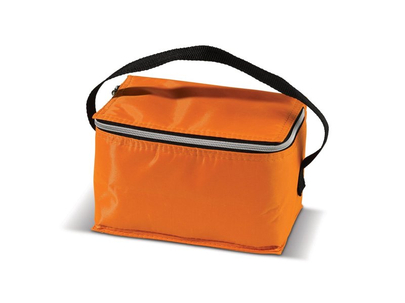 Koeltas met rits klein