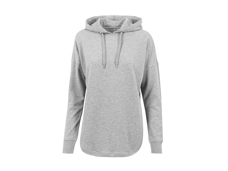 Build Your Brand - Ladies´ Oversized Hoody Build Your Brand - Ladies´ Oversized Hoody