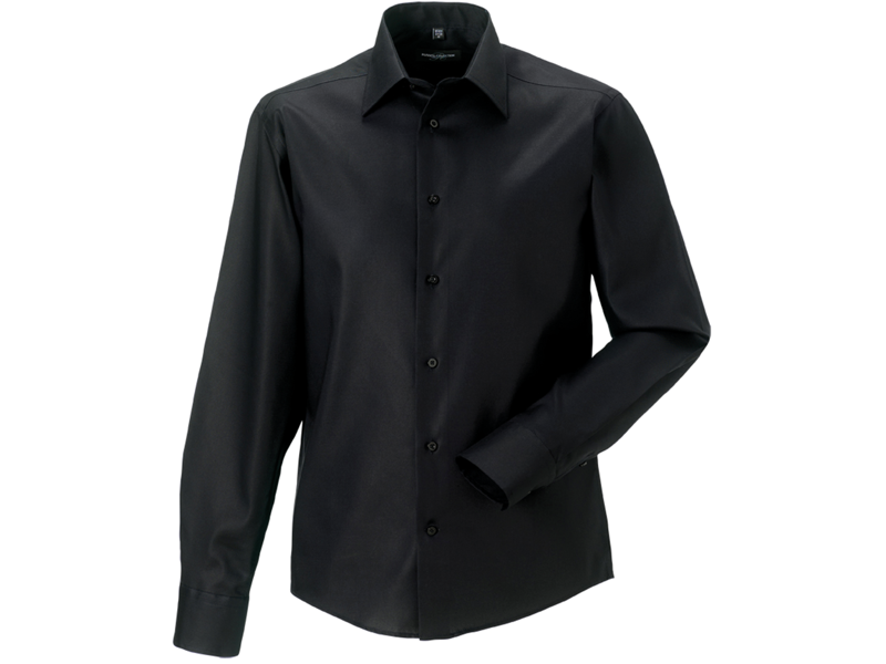 Modern non iron shirt » Vanaf 24,34 » Overhemden borduren met uw logo