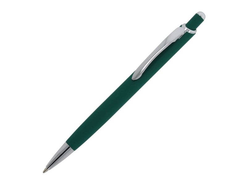 Balpen Monaco Metaal rubberised