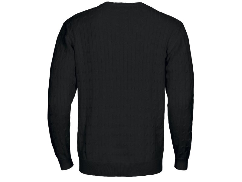 Cutter & Buck - Blakely Knitted Sweater Heren Cutter & Buck - Blakely Knitted Sweater Heren