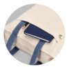 InSideOut Reuuz Canvas Draagtas 33 x 42 x 10 cm InSideOut Reuuz Canvas Draagtas 33 x 42 x 10 cm