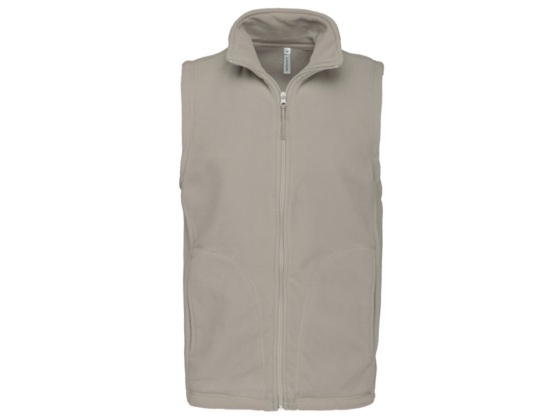 Fleece bodywarmer Luca Fleece bodywarmer Luca