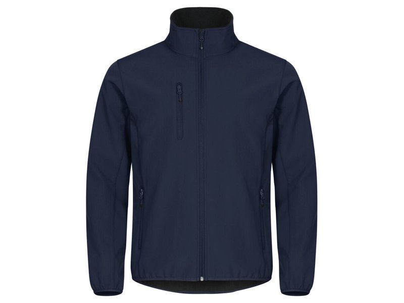 Klassieke softshell jas