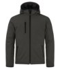 Clique Padded Hoody Softshell jas