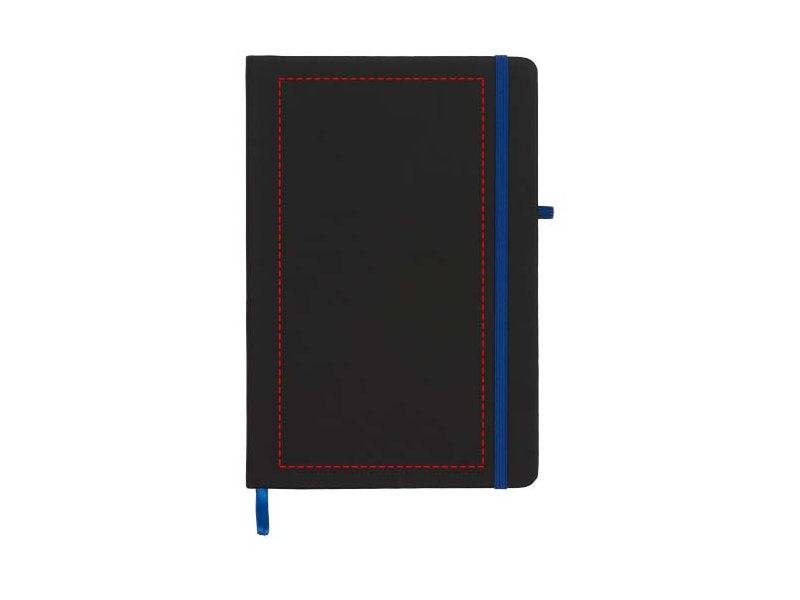 Noir medium notitieboek