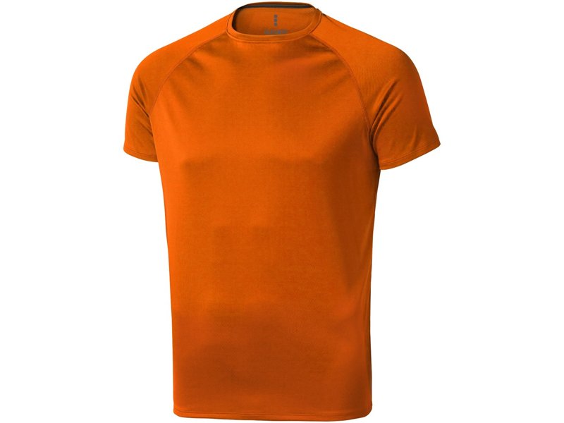 Elevate Niagara Cool Fit sportshirt - Sportshirt laten bedrukken Elevate Niagara Cool Fit sportshirt - Sportshirt laten bedrukken