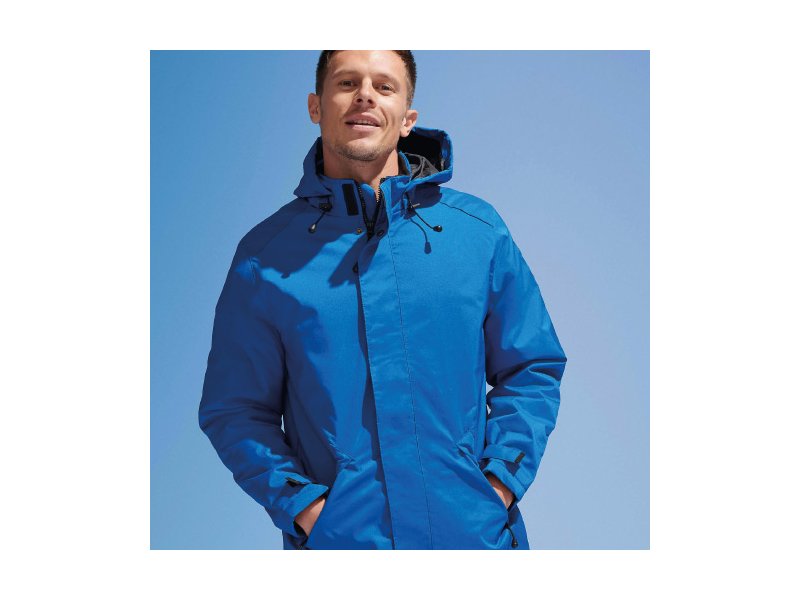 Stijlvolle Heren Winterjas: Sols Robyn - Totziens Promotions