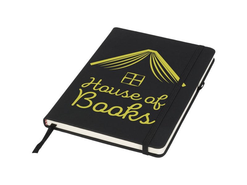 Noir medium notitieboek Noir medium notitieboek