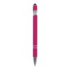 Balpen Paris Metaal rubberised