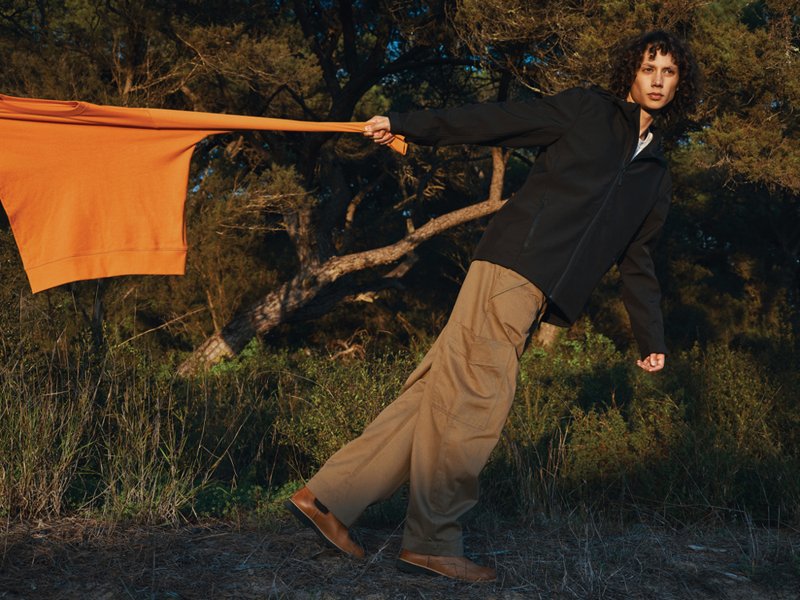 IQONIQ Softshell jas Makalu IQONIQ Softshell jas Makalu