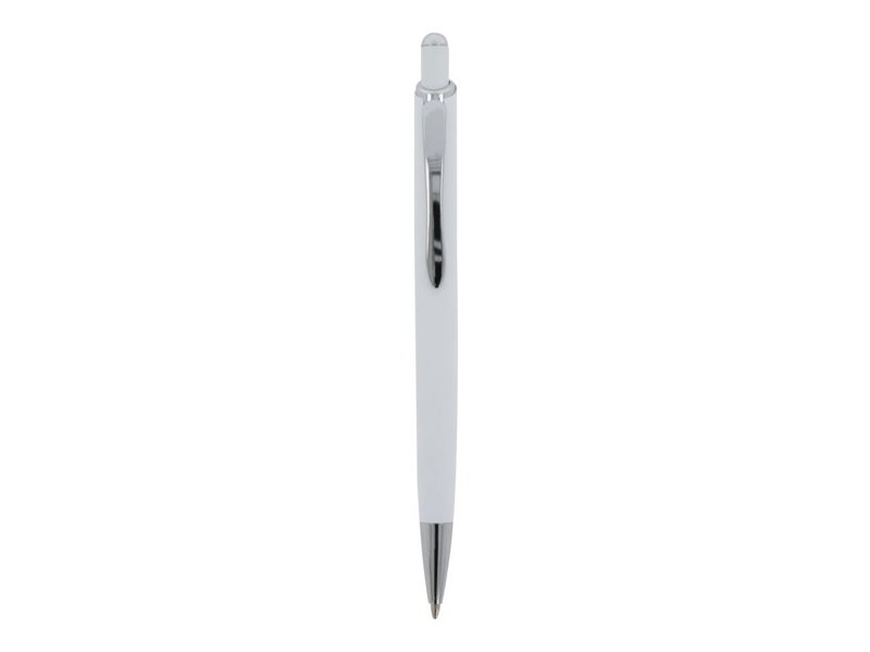 Balpen Monaco Metaal rubberised