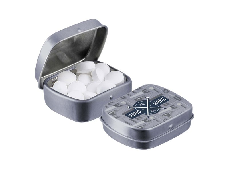 Micro scharnierblikje