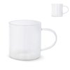 Koffieglas met handvat Vardez 300 ml